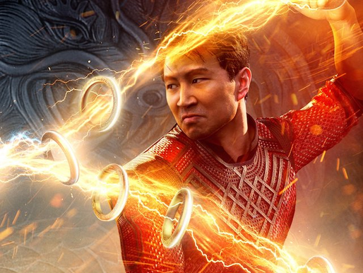 SHANG-CHI AND THE LEGEND OF THE TEN RINGS