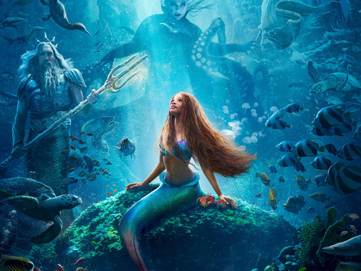 THE LITTLE MERMAID