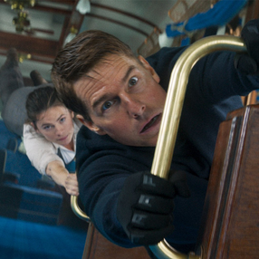 MISSION: IMPOSSIBLE - DEAD RECKONING, PART ONE