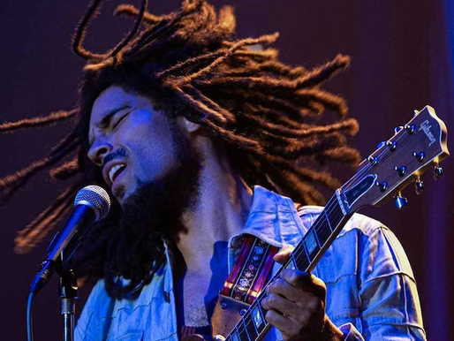 BOB MARLEY: ONE LOVE