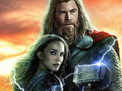 THOR: LOVE AND THUNDER