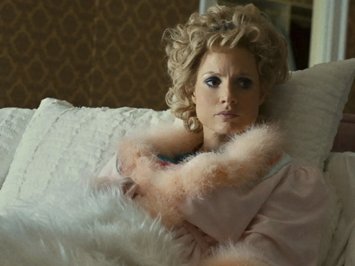 THE EYES OF TAMMY FAYE