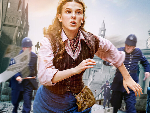 ENOLA HOLMES 2