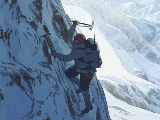 THE SUMMIT OF THE GODS