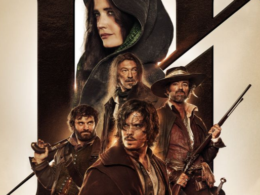 LES TROIS MOUSQUETAIRES: D'ARTAGNAN