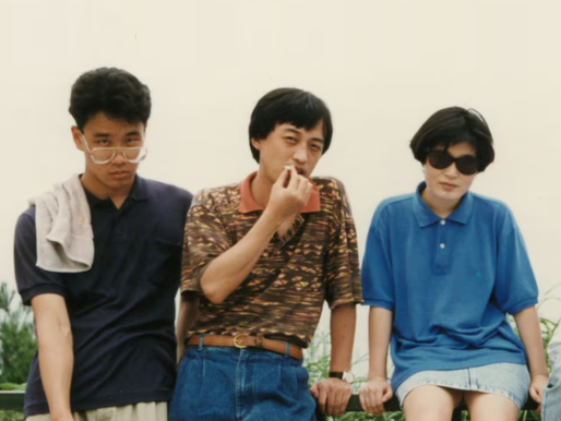 YELLOW DOOR: '90s LO-FI FILM CLUB
