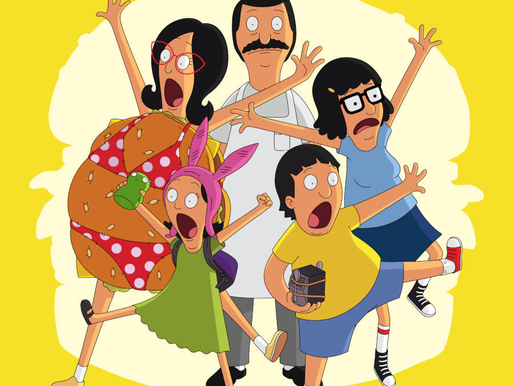 THE BOB'S BURGERS MOVIE