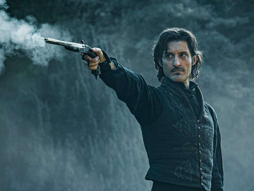 THE COUNT OF MONTE CRISTO