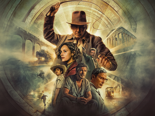 INDIANA JONES AND THE DIAL OF DESTINY