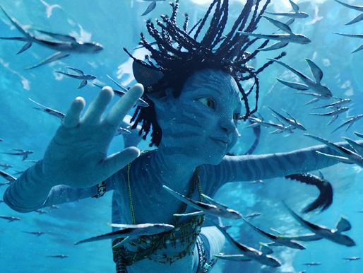 AVATAR: THE WAY OF WATER