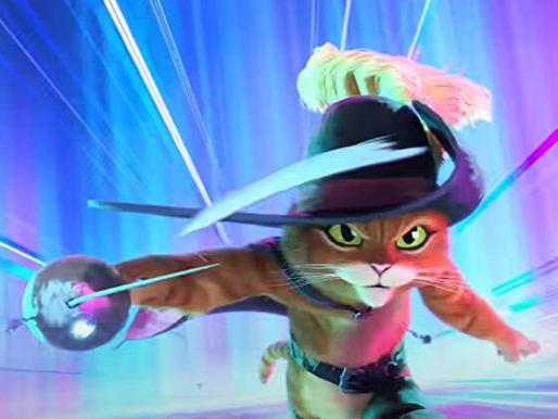 PUSS IN BOOTS: THE LAST WISH
