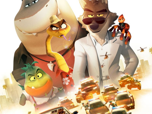 THE BAD GUYS