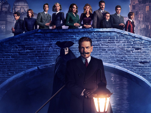 A HAUNTING IN VENICE