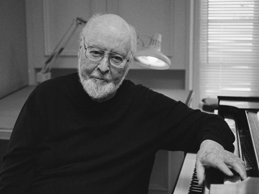 MUSIC BY JOHN WILLIAMS