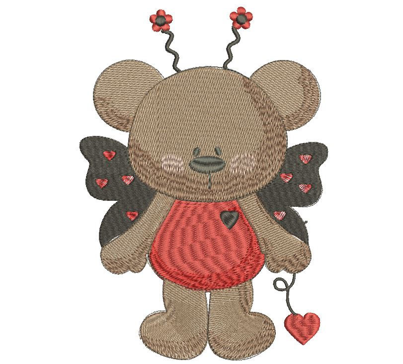 Thumbnail: Love Bear