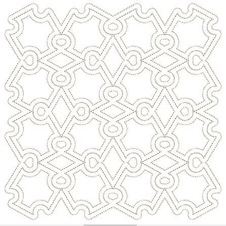 Thumbnail: Shapes Quilt Blocks