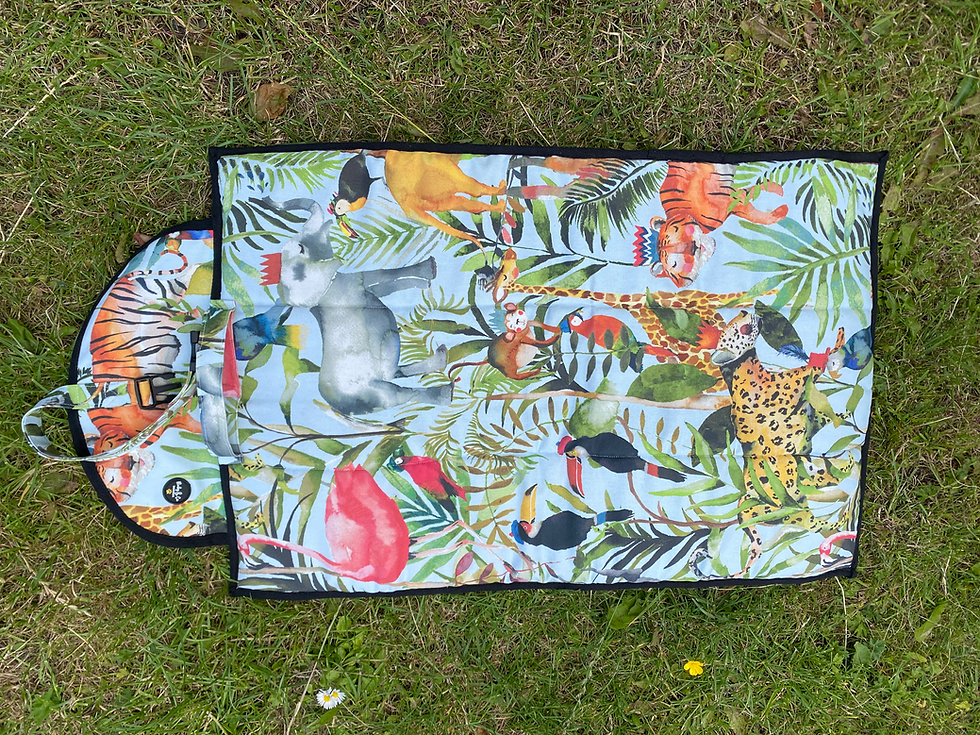 Thumbnail: Travel Mat