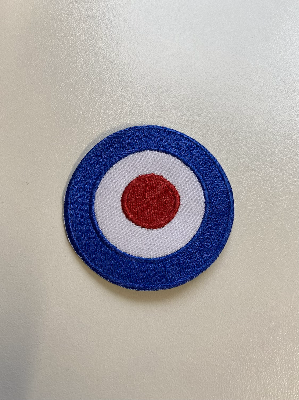 Thumbnail: Embroidered Patch