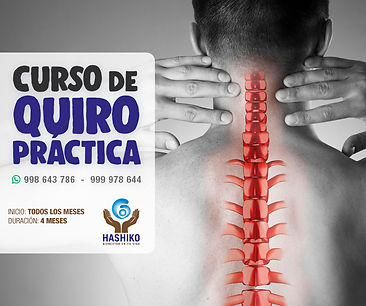 Quiropraxia: Curso online de Quiropraxia para aprender a corregir desalineaciones vertebrales y mejorar la salud del sistema
