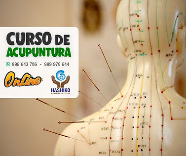 Acupuntura: Aprende Acupuntura online para equilibrar la energía corporal con la técnica de agujas en puntos específicos.
