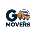 Go Movers logo with van, Go Movers Verhuizingen | Hoorn