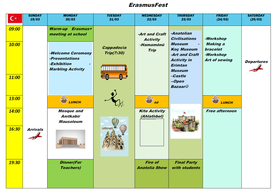 programme
