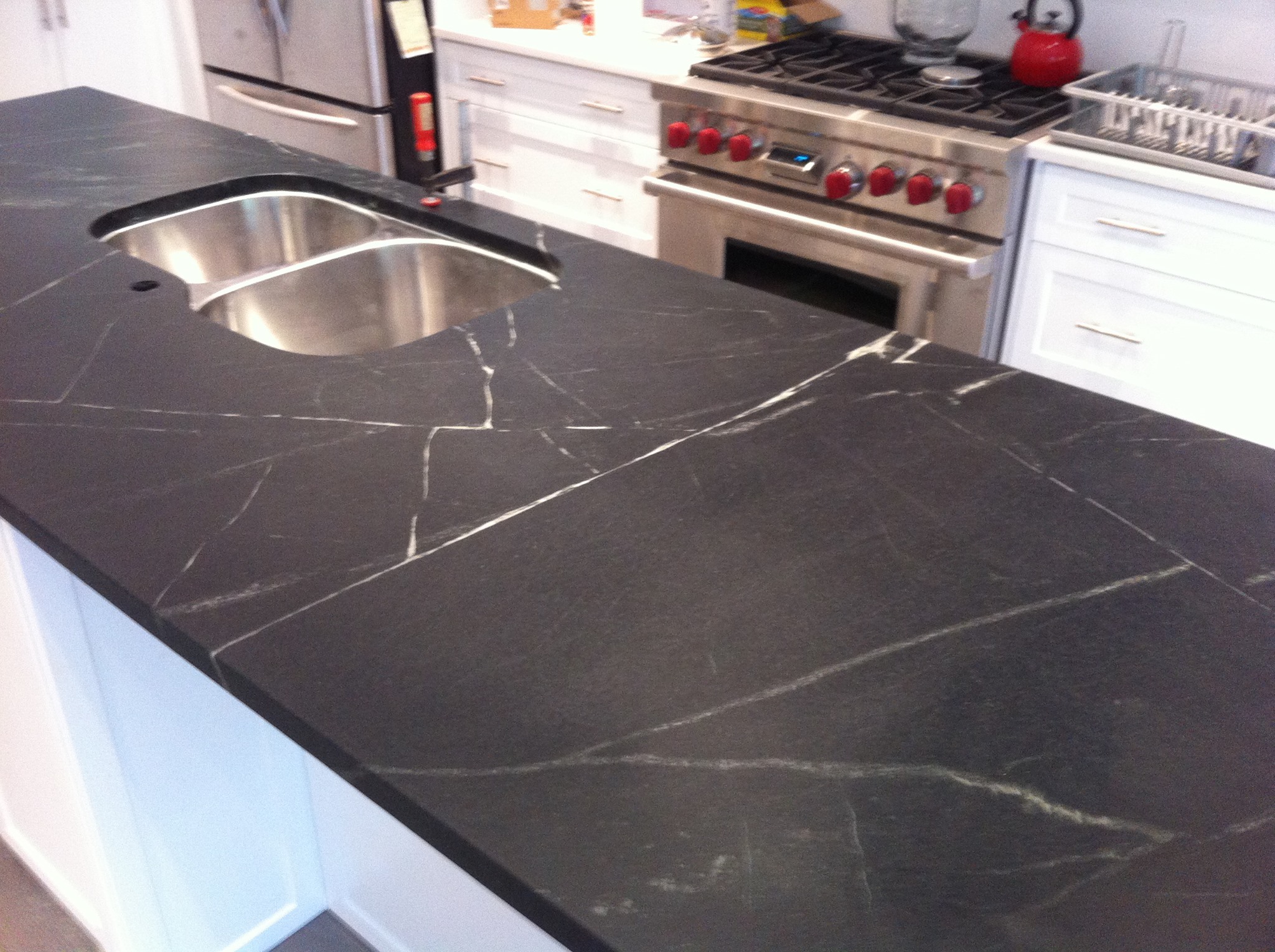 Barroca Soapstone