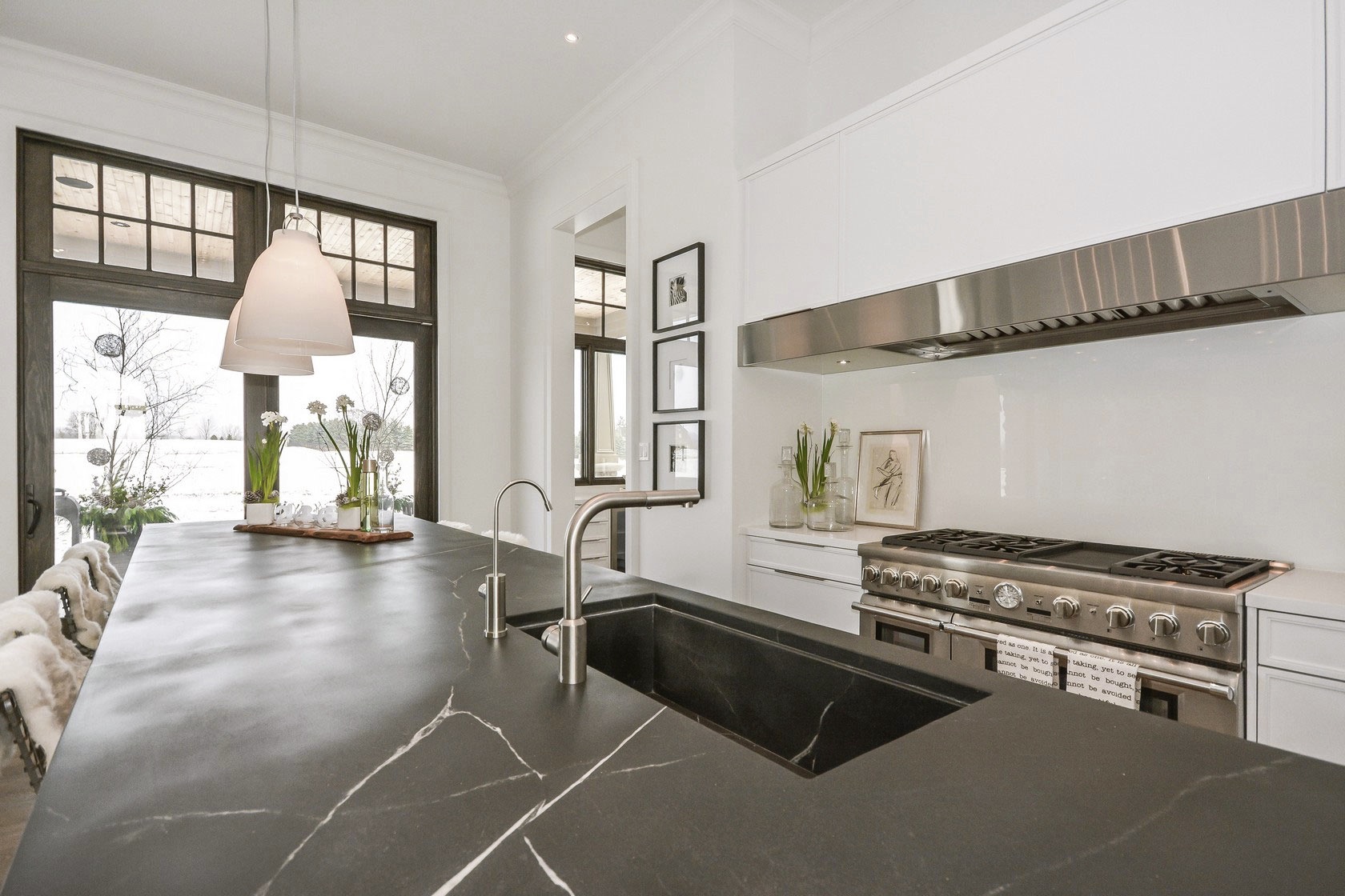 Barroca Soapstone