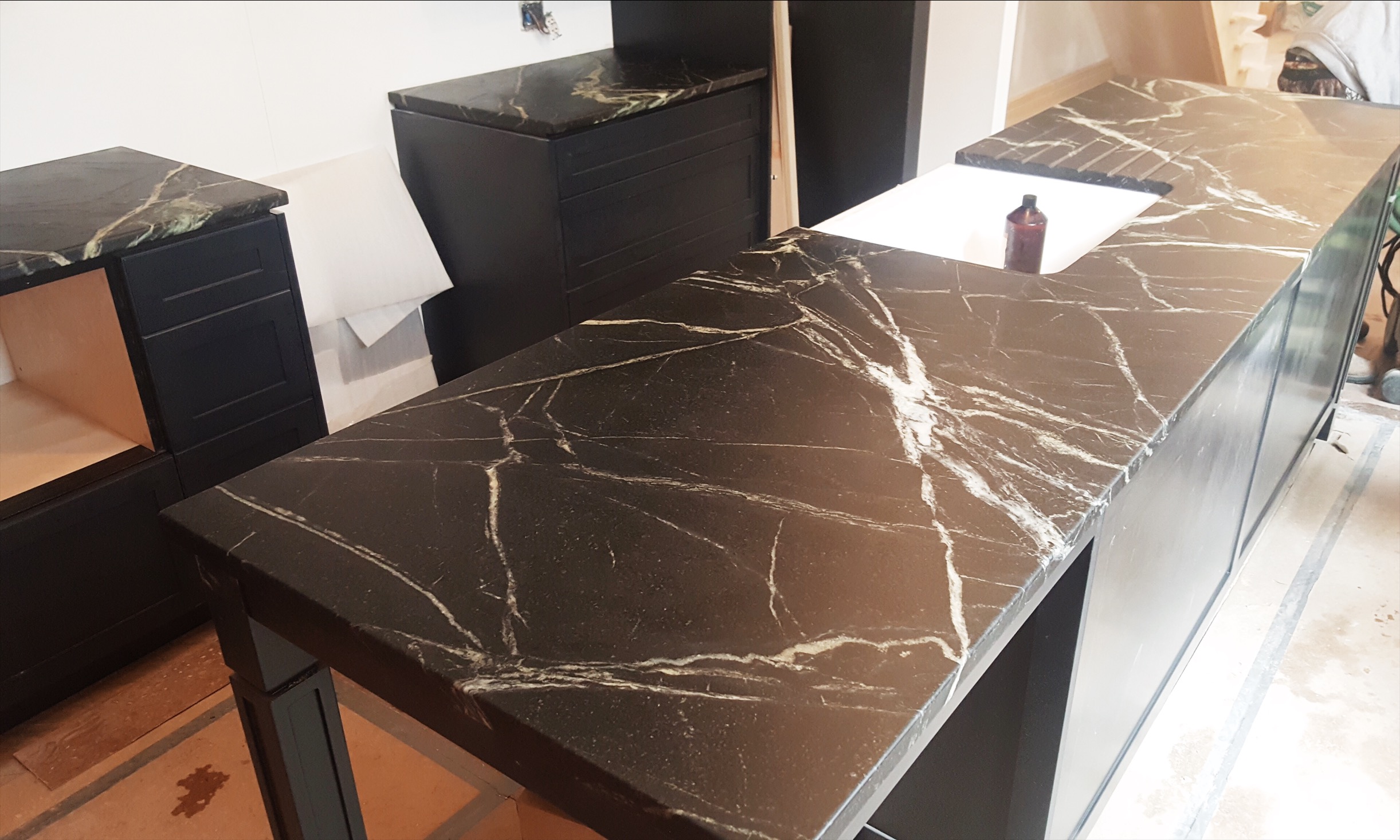Fantasia Soapstone