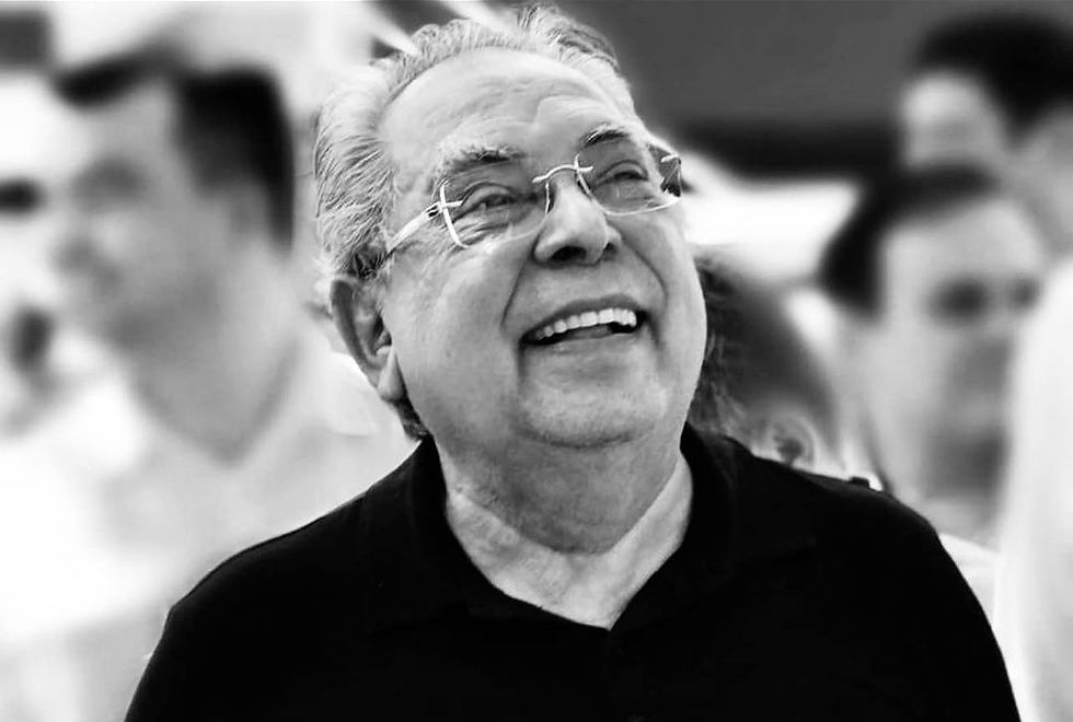 CARTA DE LIVIA MENDES AO SEU PAI AMAZONINO