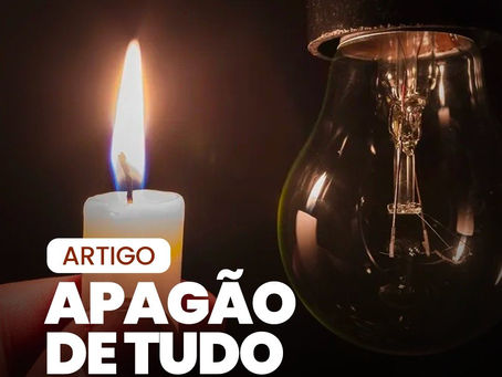 APAGÃO DE TUDO