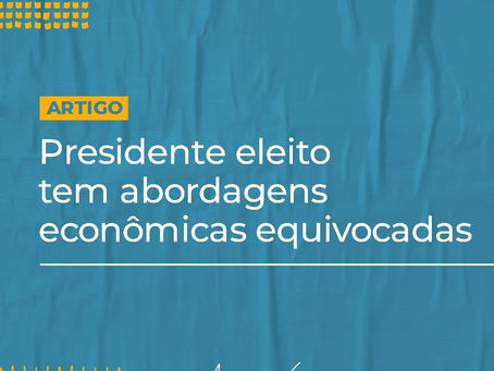 Temos o hoje tenso e o amanhã incerto