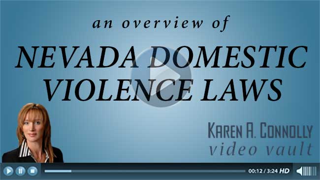 nevada-domestic-violence-laws