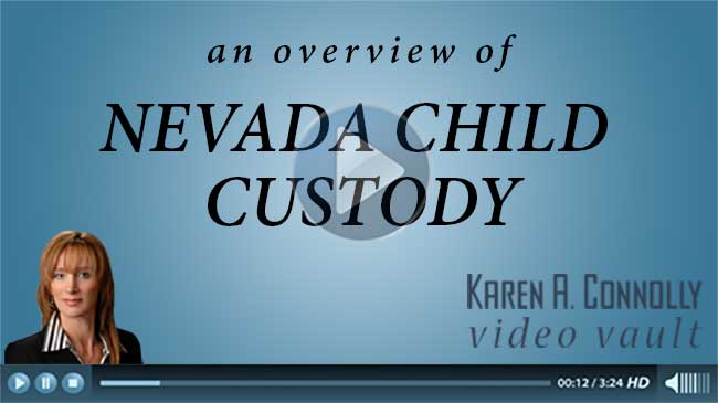 nevada-child-custody