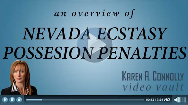 Nevada-Ecstasy-Penalties
