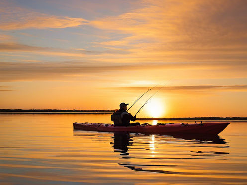 The Rise of Kayak Fishing: Tips for Anglers Venturing Offshore