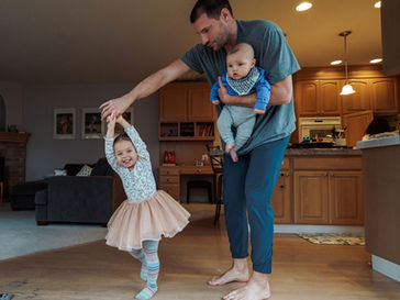 Easy Ways to Connect with Your Child (Even When You’re Tired)