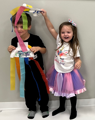 Birthday Party at Tuneful Journey