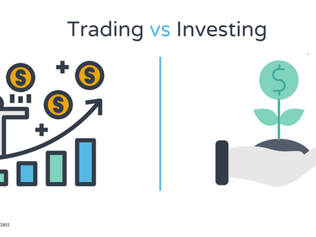 Stock Investing versus Trading: Choose the Right Approach