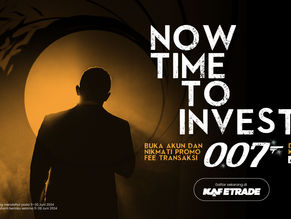 DIPERPANJANG! Promo Fee Transaksi Saham 0,07% untuk Nasabah Baru