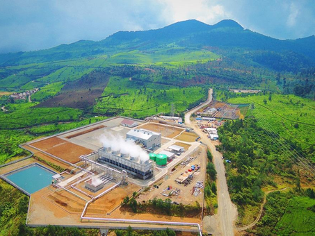 Green Energy Investment Trends in Indonesia