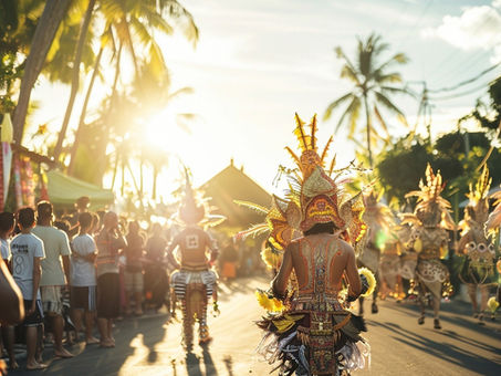 Indonesian Tourism: A New Economic Engine Towards 2045