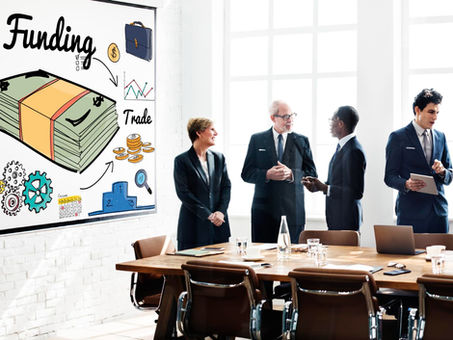 The Corporate Fundraising Cycle: From Informal Business to Post-IPO