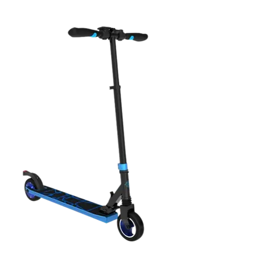 Swagger 8 Foldable Electric Scooter with Kick To Start