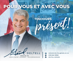 Gérard Deltell 2026