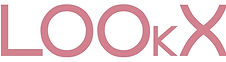 logo LOOkX cosmetics