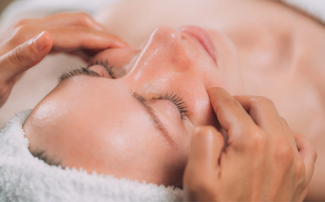 hydraterende facial
