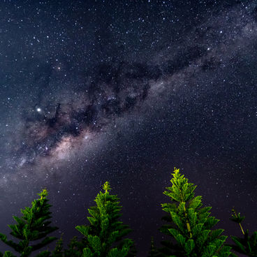 Norfolk Island's Dark Skies