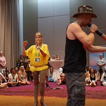 Team Light Uluru - You Made History