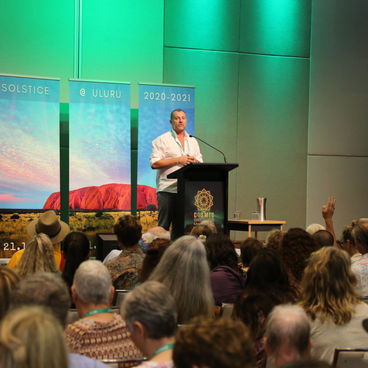 Catch a First Glimpse of our Uluru Speaker Showcase